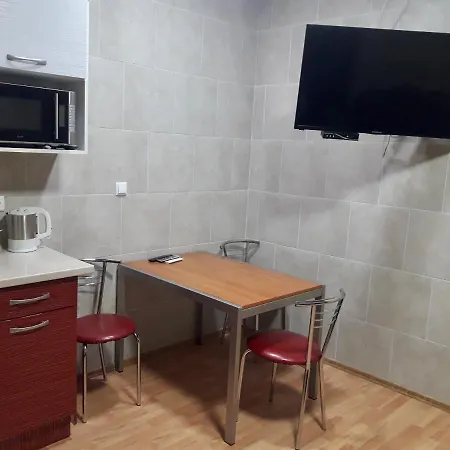 Smart Studio-біля вокзалу-недалеко від центру-городоцька 131 Appartement Lviv