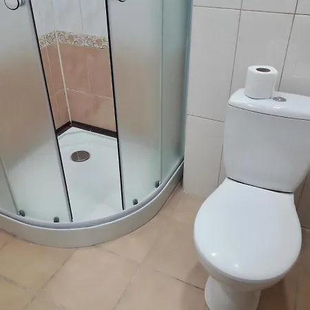 Smart Studio-біля вокзалу-недалеко від центру-городоцька 131 Apartment Lemberg