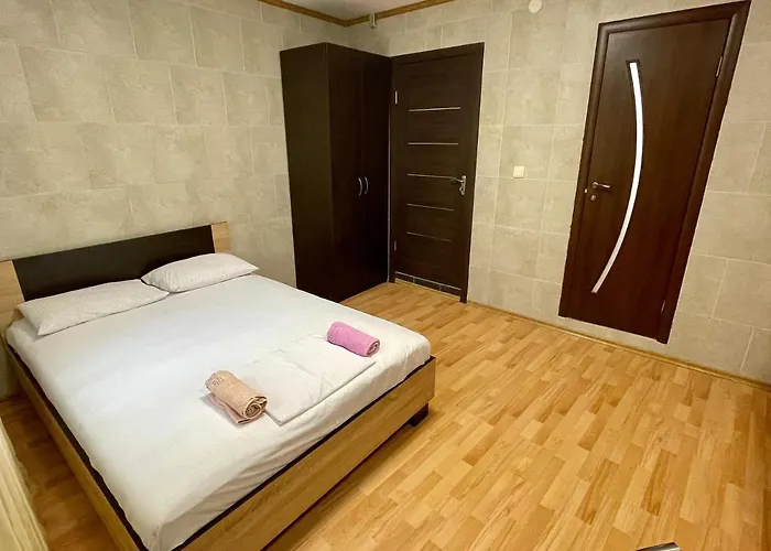 Apartamento Smart Studio-біля вокзалу-недалеко від центру-городоцька 131 *