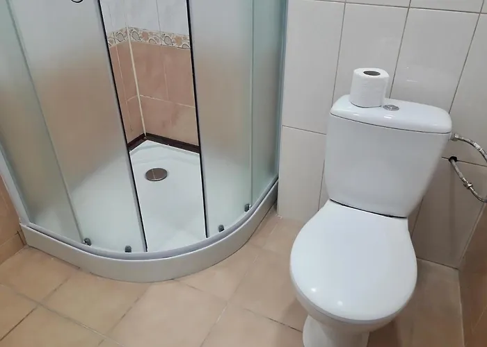 Smart Studio-біля вокзалу-недалеко від центру-городоцька 131 Apartamento Leópolis