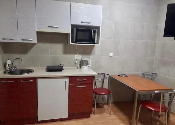 Smart Studio-біля вокзалу-недалеко від центру-городоцька 131