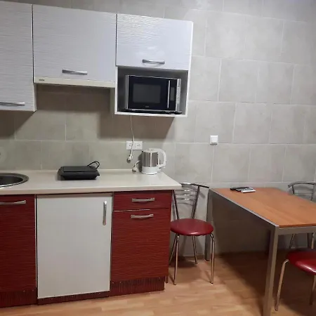 Smart Studio-біля вокзалу-недалеко від центру-городоцька 131