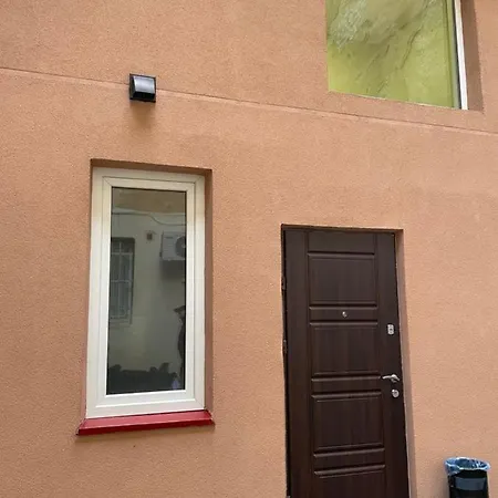 Smart Studio-біля вокзалу-недалеко від центру-городоцька 131 Apartman *