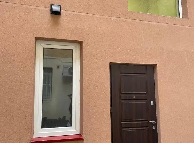 Smart Studio-біля вокзалу-недалеко від центру-городоцька 131 Apartmán *